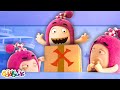 DO NOT OPEN The Box | Oddbods 👹 | Action Cartoons For Kids