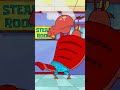 SpongeBob Big Nate Karakter SpongeBob Mana Yang Akan Kau MAKAN Nickelodeon Bahasa 