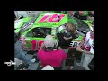 Bobby Labonte Passes Rusty Wallace To Win the 2000 Brickyard 400
