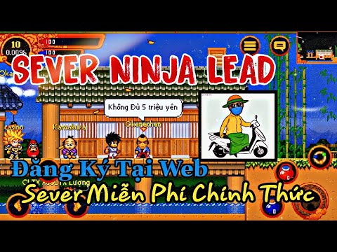 Ninja School Lậu Free 