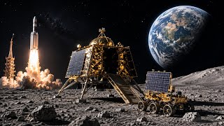 The Full Story of Chandrayaan-3: How Did India Land on the Moon on Such a Low Budget? 🇮🇳 screenshot 1