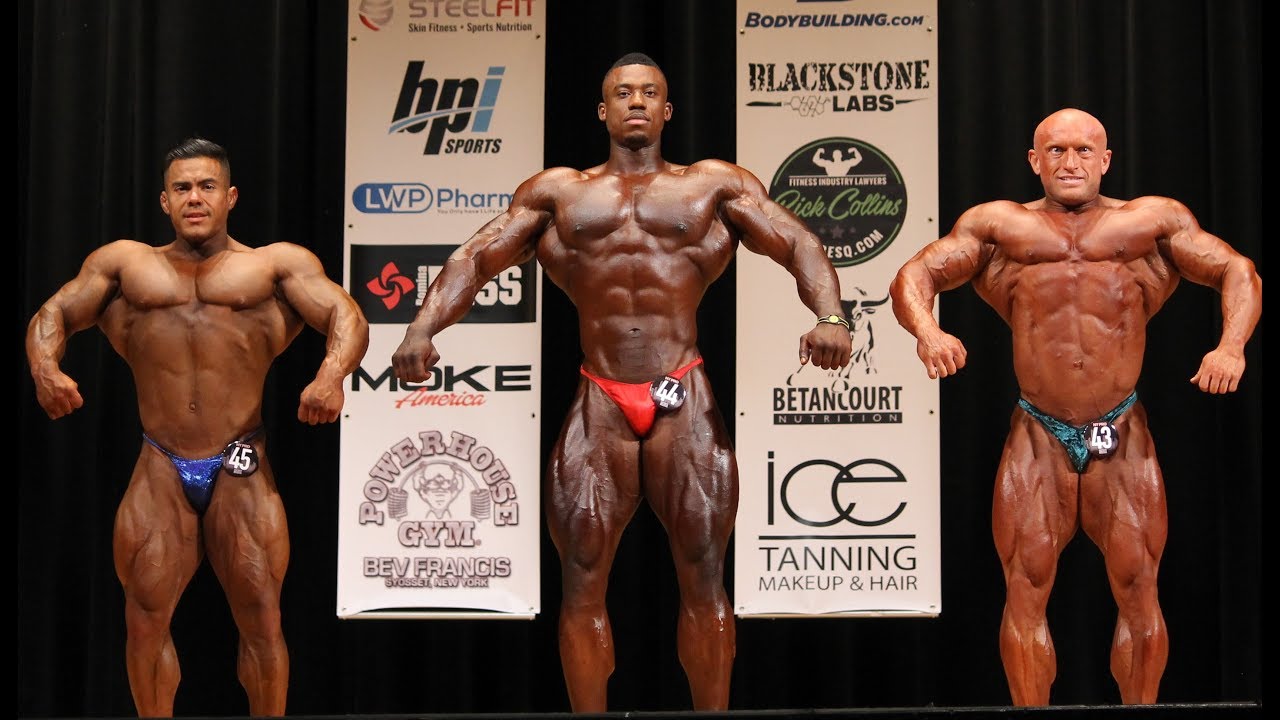 steve laureus height Steve Laureus Tries Competing in 212 Division
