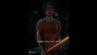 Ruthlessness #epic #epicthemusical #percyjacksonandtheolympians #percyjacksonedits
