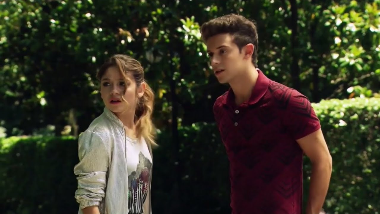 SOY LUNA 3 Luna sieht Sharon / Rey will sich stellen (folge 57) deutsch HD