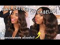 10 TIPS PARA HACER CRECER EL CABELLO ALISADO! *realistas y efectivos* @Daniela Guagua