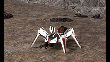 My entry to the faf unit mod competition