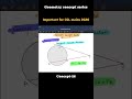 concept 28,29 geometry  #ssc #cgl #maths #ssccgl #sscgd #geometry #mathsrology  #sscchsl #sscexam