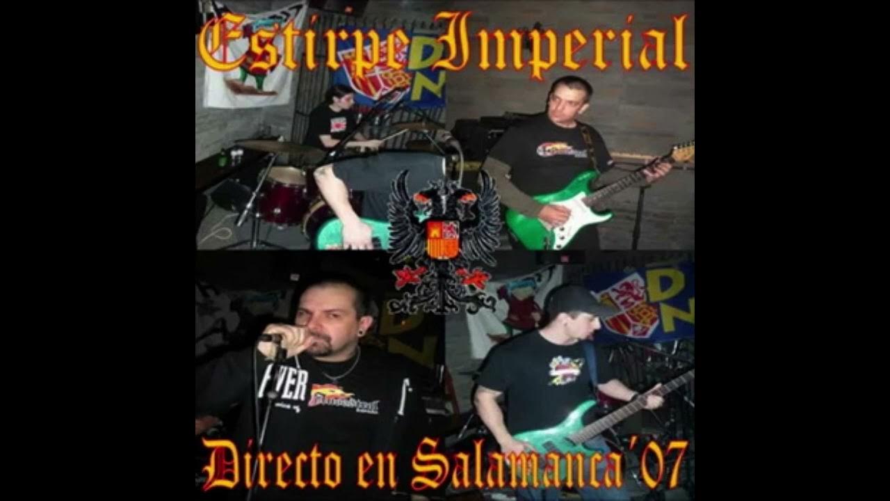 Estirpe Imperial Directo en Salamanca 