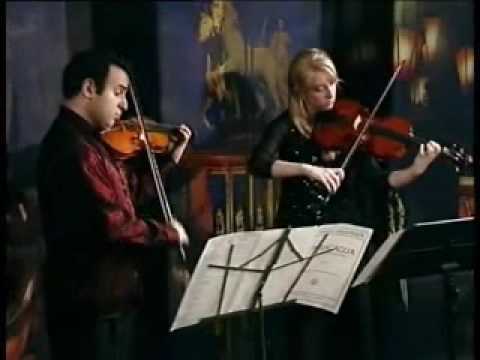 Handel-Halvorsen...  Passacaglia, Bela Horvath and...