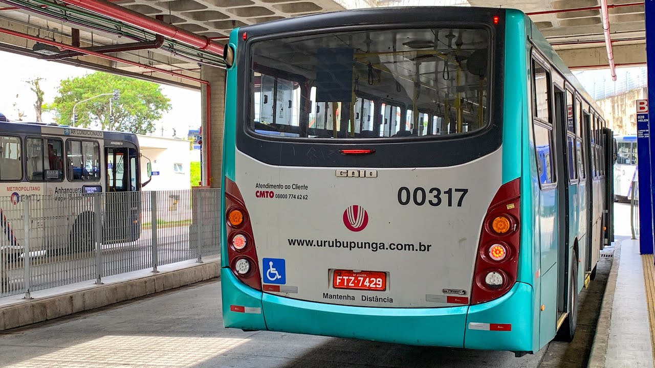 Terminal Vila Yara, Osasco-SP - Mobilidade Urbana #452