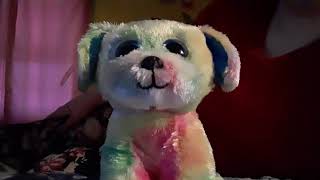 TY Beanie Babies: Max The Dog Review