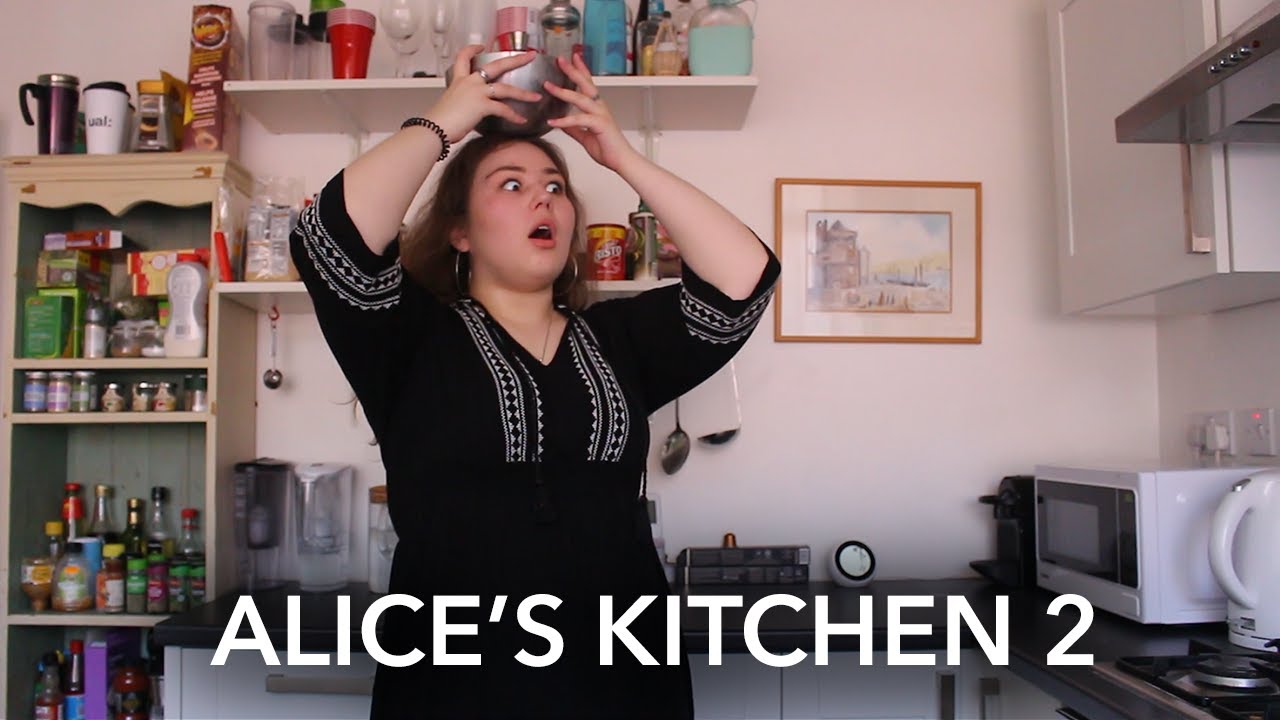 alice's kitchen 2 YouTube