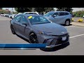 2025 Toyota Camry SE San Jose Santa Clara Fremont San Francisco Oakland