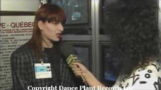 Tina K Interview MIDEM