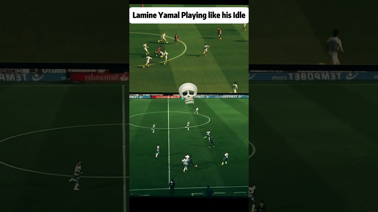 Lamine Yamal: The Neymar Clone