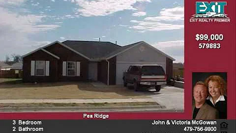 2460 General Franz Sigel Dr Pea Ridge AR