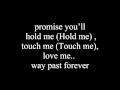 Usher ft Romeo santos - Promise LYRICS
