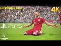 eFootball 2022 (PES 2022) - Bayern Munich Vs. Barcelona - Full Match PS5 Next Gen Gameplay | 4K