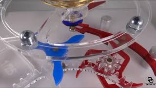 Tangential Modular Escapement / Echappement Tangentiel Modulaire