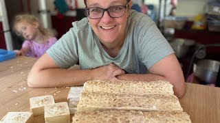Come make SOAP with me!