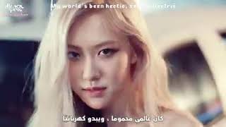 أغنية روزي من بلاكبينك روزي سولو || ON THE GROUND || ROSÉ SOLO