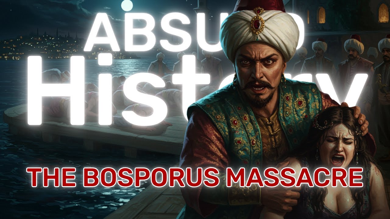 The Absurd History of Sultan Ibrahim’s Reign of Terror