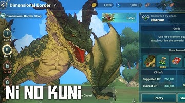 ni no kuni Natrum