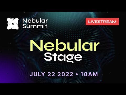 ? Nebular Summit Paris Livestream - Nebular Stage