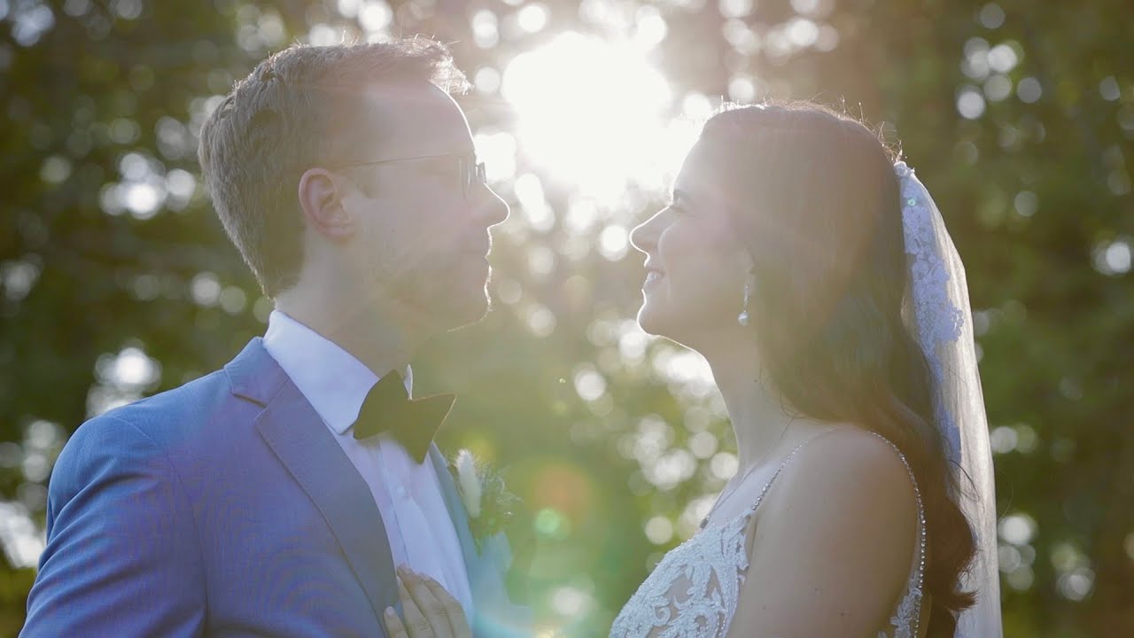Margaret & Evan | The Ridge | Asheville, NC