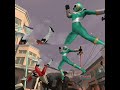 Izzy Garcia ( Power Rangers Dino Fury) Power Rangers lagacy Wars