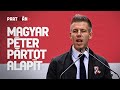 Beindult a kampányszezon a nemzeti ünnepen | Interjú Magyar Péterrel és az MKKP társelnökeivel image