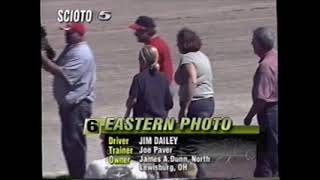 2004 Scioto Downs EASTERN PHOTO Jim Dailey Dick Brandt Series Final