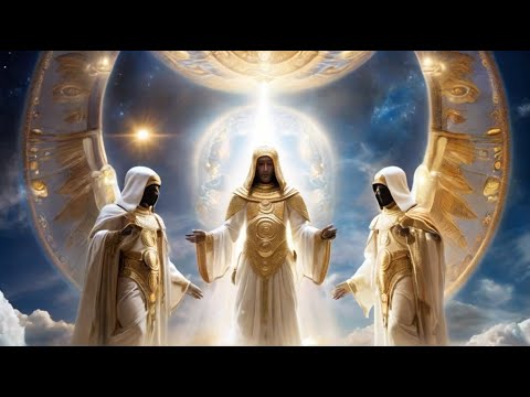 Dioses cósmicos: El