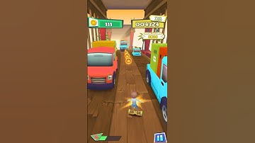 Hoverboard Rush #shorts