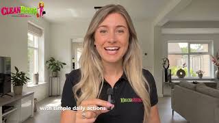 Inside the CleanBucks App Everything You Need to Run Your Cleaning Business