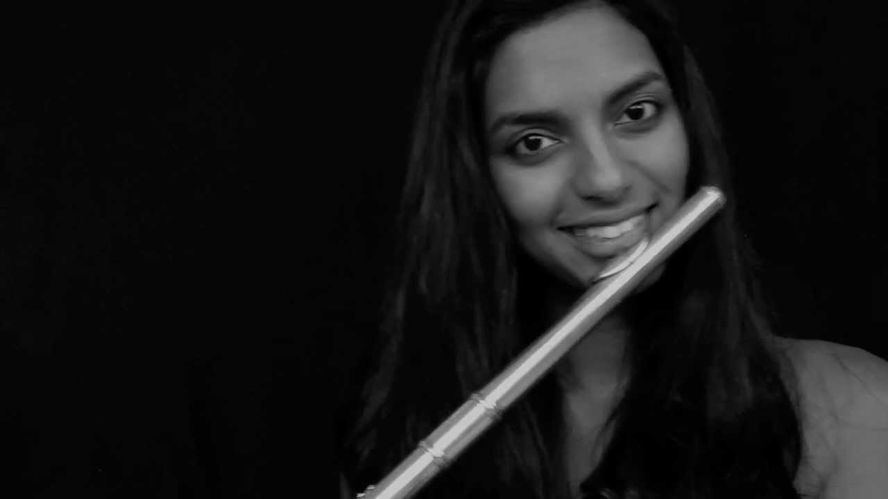 Blue Jeans - Lana Del Rey Flute Cover - YouTube
