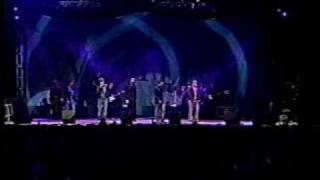 Westlife Live Plaza De Toros Uptown Girl & Flying Without Wings