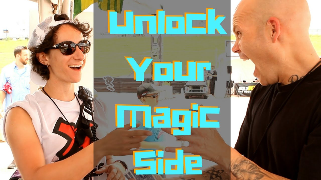 Unlock Your Magic with The Magic Crasher - YouTube