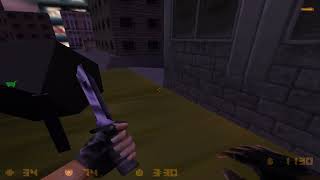 Counter-Strike Beta 5.2 Gameplay