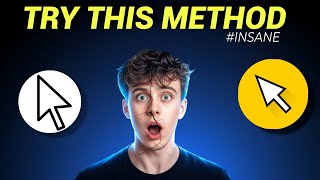 🖱️ Mouse Cursor Ko PRO Highlight Kaise Kare? 🔥 | Free Trick 2026 | AkhtarGuide73