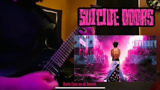 Lil Uzi Vert x Darin Zane - Suicide Doors (Guitar Remix)