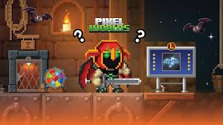 GACHA 150 MINING COINS!! - PIXEL WORLD