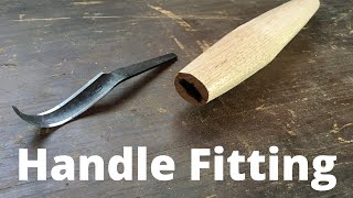 Handle Fitting