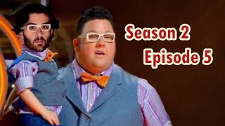 HasanAbi Reacts to MasterChef USA - S02 E05