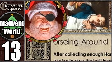 CK2: Madvent World #13 - Everything Burns (Series A)