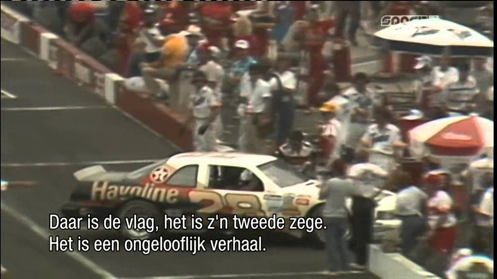 Nascar 'The List' remarkable rookies