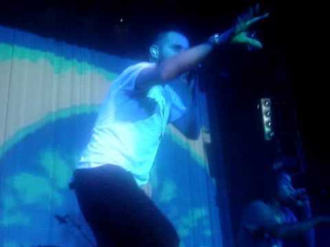 THE STREETS (MIKE SKINNER) TOUR 2008 MADRID (SPAIN...