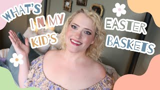 What's I got my kids for Easter | Ideas for Kids and Husband