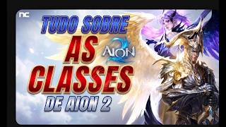 AION 2: Guia de Classes e Funções Qual a mais forte?