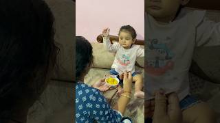 Garam Garam khana #dailyvlog #minivlog #food #tasty #vlog #baby #khana #mom #family #shorts